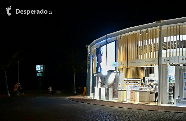 Maspalomas (Gran Canaria - Kanárské ostrovy - Španělsko)