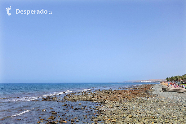 Maspalomas (Gran Canaria - Kanárské ostrovy - Španělsko)