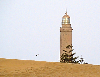 Maspalomas (Gran Canaria - Kanárské ostrovy - Španělsko)