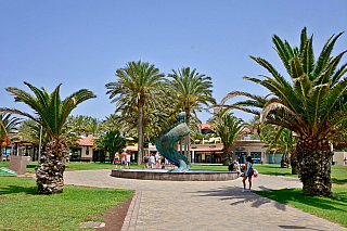 Maspalomas (Gran Canaria - Kanárské ostrovy - Španělsko)