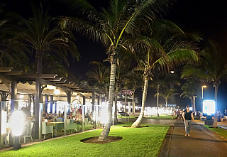 Maspalomas (Gran Canaria - Kanárské ostrovy - Španělsko)