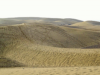 Maspalomas (Gran Canaria - Kanárské ostrovy - Španělsko)