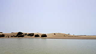 Maspalomas (Gran Canaria - Kanárské ostrovy - Španělsko)