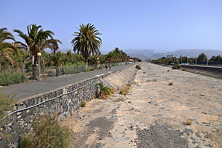 Maspalomas (Gran Canaria - Kanárské ostrovy - Španělsko)