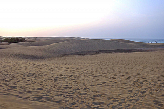 Maspalomas (Gran Canaria - Kanárské ostrovy - Španělsko)