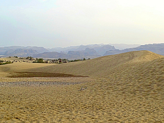 Maspalomas (Gran Canaria - Kanárské ostrovy - Španělsko)