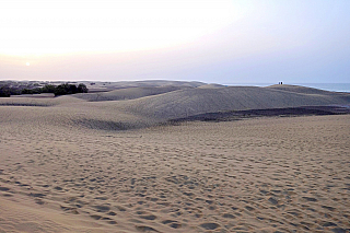 Maspalomas (Gran Canaria - Kanárské ostrovy - Španělsko)
