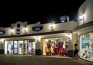 Maspalomas (Gran Canaria - Kanárské ostrovy - Španělsko)