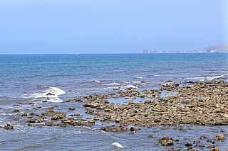Maspalomas (Gran Canaria - Kanárské ostrovy - Španělsko)