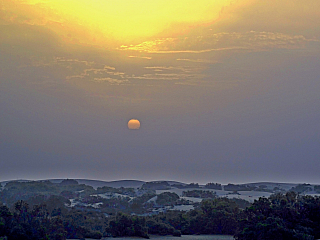 Maspalomas (Gran Canaria - Kanárské ostrovy - Španělsko)