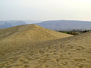 Maspalomas (Gran Canaria - Kanárské ostrovy - Španělsko)