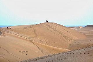 Maspalomas (Gran Canaria - Kanárské ostrovy - Španělsko)