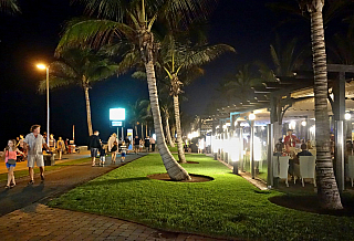 Maspalomas (Gran Canaria - Kanárské ostrovy - Španělsko)