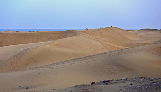 Maspalomas (Gran Canaria - Kanárské ostrovy - Španělsko)