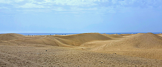 Maspalomas (Gran Canaria - Kanárské ostrovy - Španělsko)