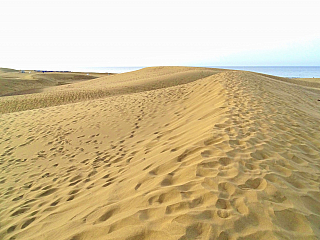 Maspalomas (Gran Canaria - Kanárské ostrovy - Španělsko)