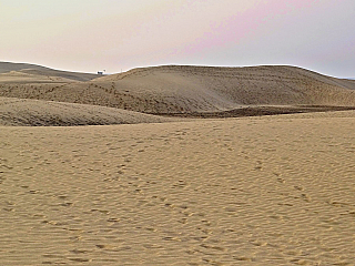 Maspalomas (Gran Canaria - Kanárské ostrovy - Španělsko)