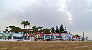 Maspalomas (Gran Canaria - Kanárské ostrovy - Španělsko)