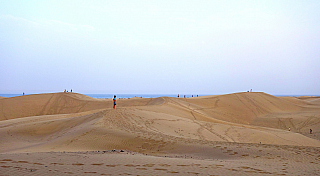 Maspalomas (Gran Canaria - Kanárské ostrovy - Španělsko)