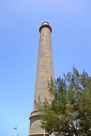 Maspalomas (Gran Canaria - Kanárské ostrovy - Španělsko)