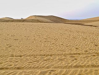 Maspalomas (Gran Canaria - Kanárské ostrovy - Španělsko)