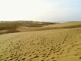 Maspalomas (Gran Canaria - Kanárské ostrovy - Španělsko)