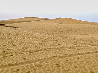 Maspalomas (Gran Canaria - Kanárské ostrovy - Španělsko)