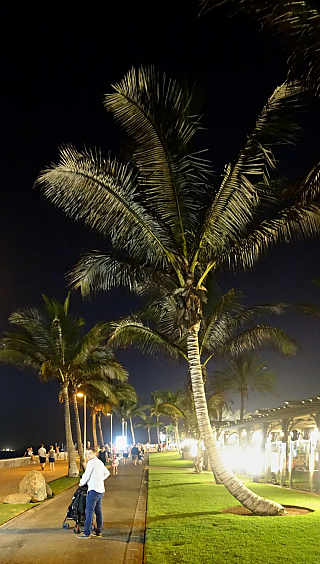 Maspalomas (Gran Canaria - Kanárské ostrovy - Španělsko)