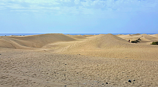 Maspalomas (Gran Canaria - Kanárské ostrovy - Španělsko)