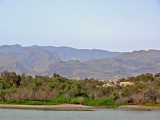 Maspalomas (Gran Canaria - Kanárské ostrovy - Španělsko)