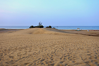 Maspalomas (Gran Canaria - Kanárské ostrovy - Španělsko)
