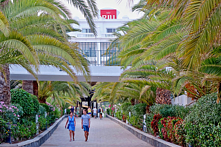 Maspalomas (Gran Canaria - Kanárské ostrovy - Španělsko)