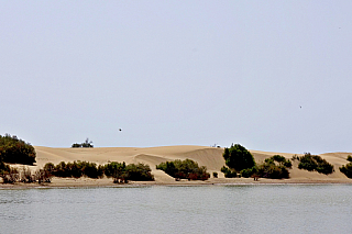 Maspalomas (Gran Canaria - Kanárské ostrovy - Španělsko)