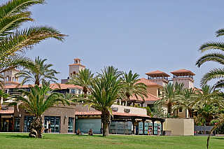 Maspalomas (Gran Canaria - Kanárské ostrovy - Španělsko)