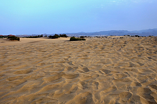 Maspalomas (Gran Canaria - Kanárské ostrovy - Španělsko)