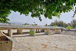 Maspalomas (Gran Canaria - Kanárské ostrovy - Španělsko)