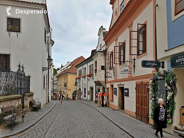 Český Krumlov (Česká republika)