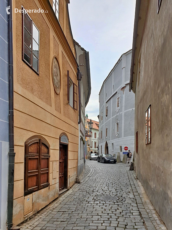 Český Krumlov (Česká republika)
