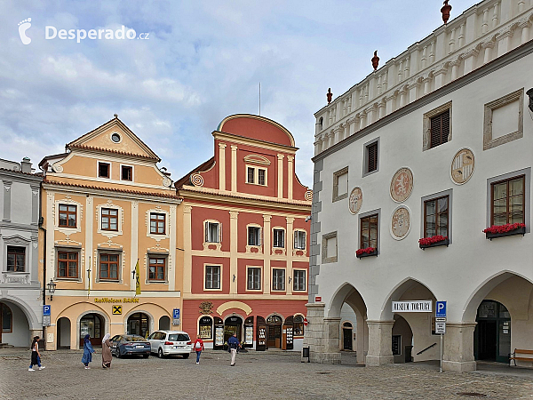 Český Krumlov (Česká republika)