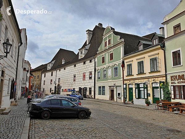 Český Krumlov (Česká republika)