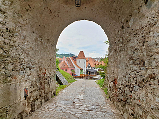 Český Krumlov (Česká republika)