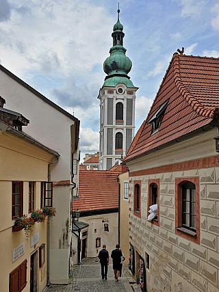 Český Krumlov (Česká republika)