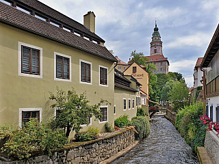 Český Krumlov (Česká republika)