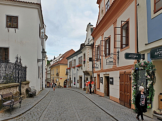 Český Krumlov (Česká republika)