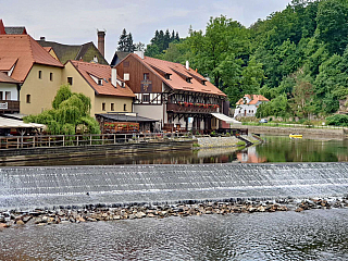 Český Krumlov (Česká republika)