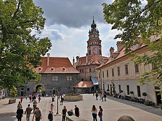 Český Krumlov (Česká republika)