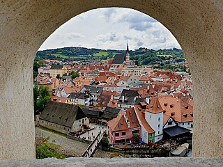 Český Krumlov (Česká republika)