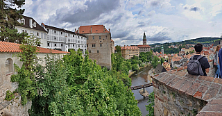 Český Krumlov (Česká republika)