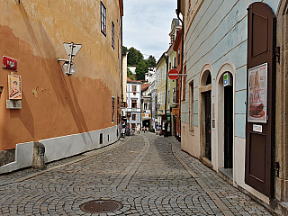 Český Krumlov (Česká republika)