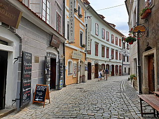 Český Krumlov (Česká republika)